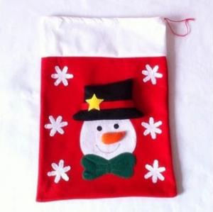 Buy cheap Santa Claus Gift Bags promotion gift product