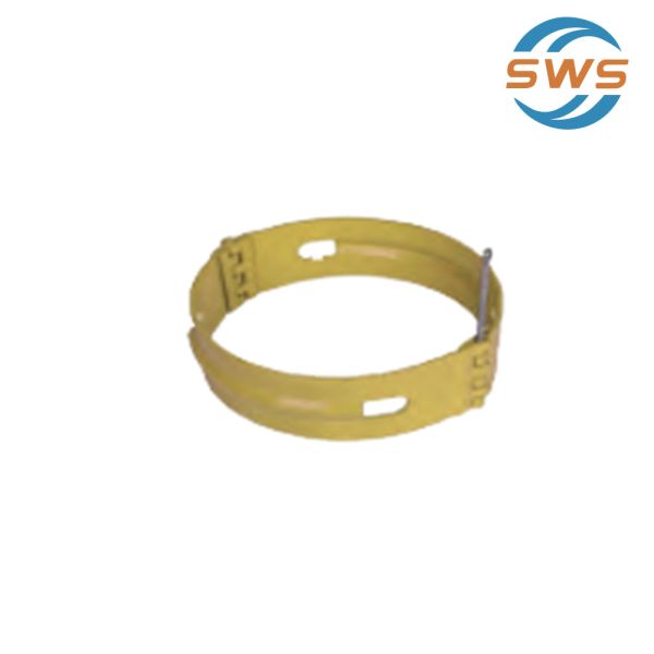 7-5/8 Inch API-Standard Pin-Type Stop Collar Engineered for Restricting Casing Centralizer Displacement in Oil & Gas Operations