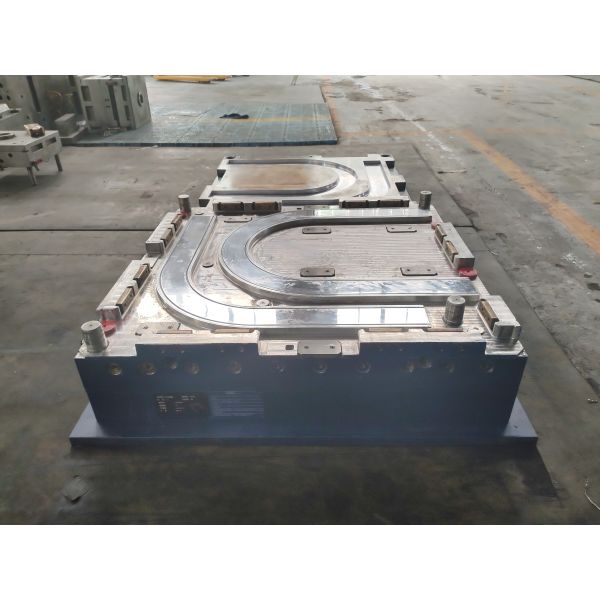 Custom SMC Compression Mold 3.6M Cable Support Single-Cavity