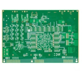 Buy cheap Multilayer 2OZ Copper PCB Clad Circuit Board Fabrication Immersion Gold product