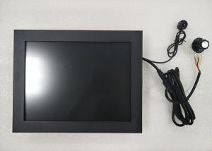 Buy cheap Remote Control Resistive Touch Screen Monitor 1000 Nits 3 BNC VGA HDMI Dimmer product