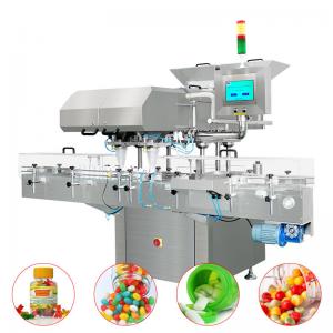 China 3mm Tablet Counting Filling Machine Candy Counting Machine on sale