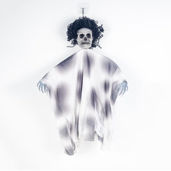 Festival Hanging Cloth Halloween Decoration Ghost For Trees
