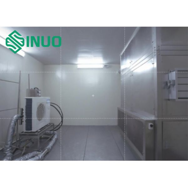 ISO 5151 60K BTU Computer Control Dual Code Air - Enthalpy Calorimeter