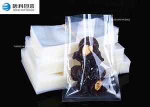 Buy cheap Food Grade Vacuum Pack Storage Bags With Tear Notch product