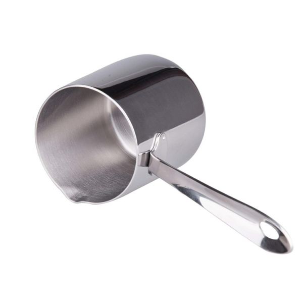 Custom Coffee Maker Accessories Coffee Mini Melting Pot With Spout