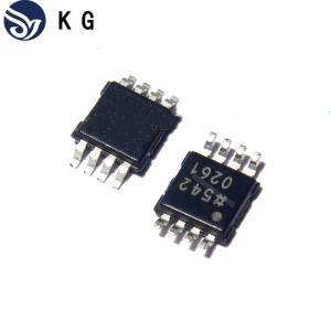 Buy cheap MIC MSOP8 Integrated Circuits ICs Microprocessor MCP6282T-E/MS product