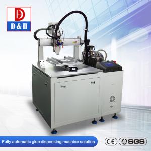 Buy cheap LED Light Fluid Dispensing Robot with Vertical Installation and Customized Request product