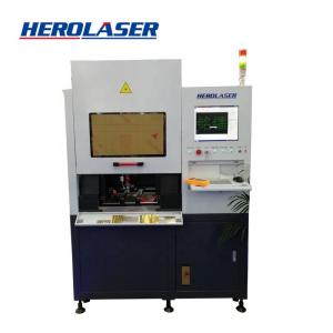 Buy cheap 500W High Precision Laser Cutting Machine product