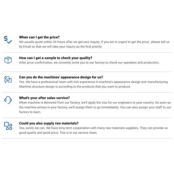 Full Automatic High Standard Sanitary Pad Making Machine Intelligent Control