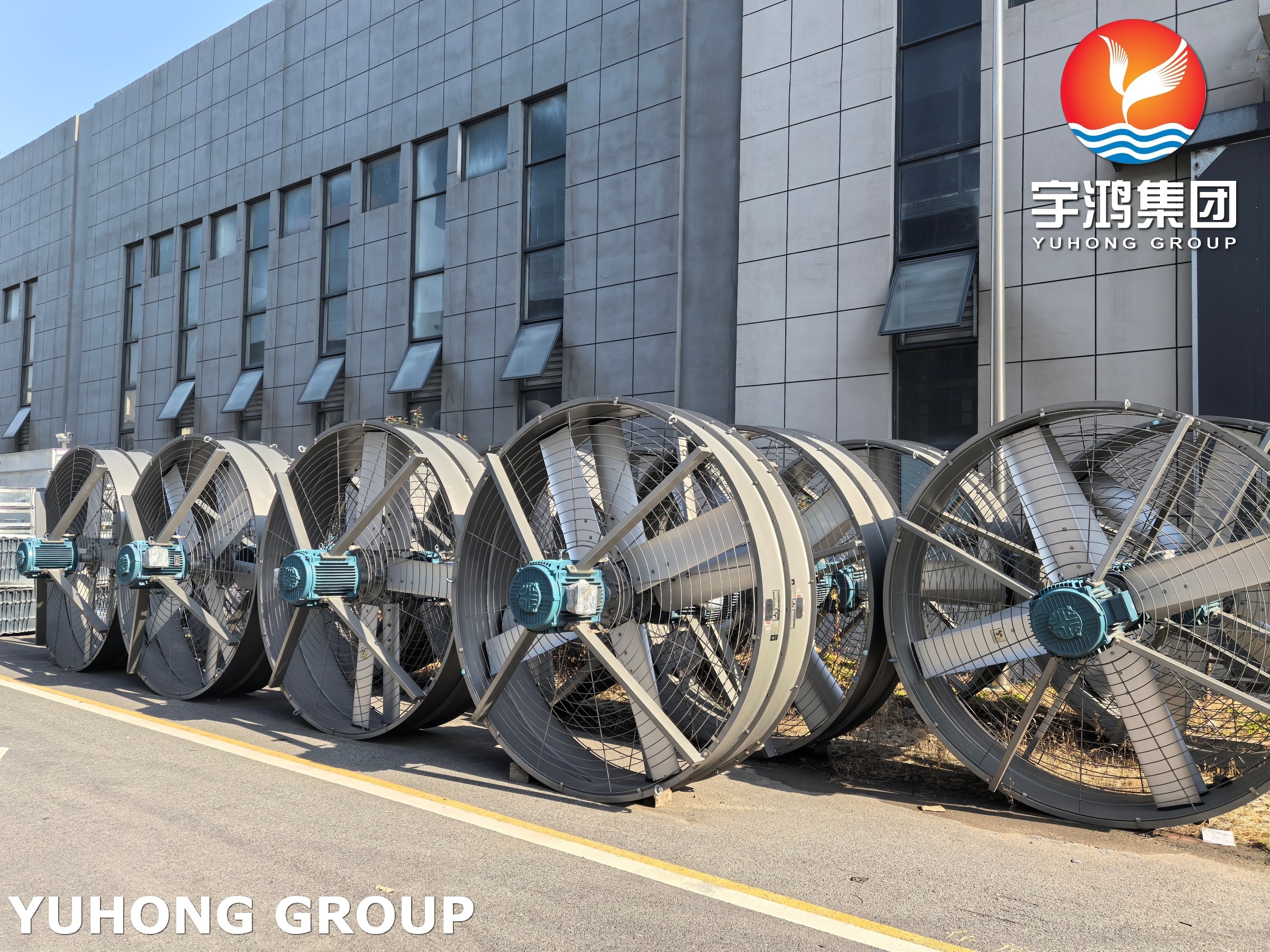 API 661 Air Cooler for Oil Refinery, ASME Section VIII Division 1