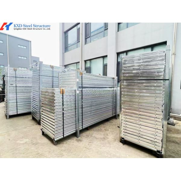 4 Tiers Layer Battery Cage Poultry Farming Battery Cage System