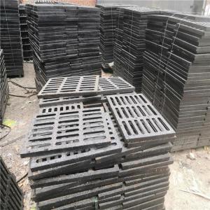 Buy cheap High Strength Ductile Iron Manhole Cover Casting Foundry Ductile Iron Access Covers product
