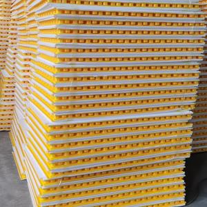 China Customized Color XPS Foam Board For Underfloor Insulation on sale