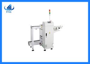 Buy cheap Pneumatic Clamp Structure SMT Unloader Machine With Humanized Programming product