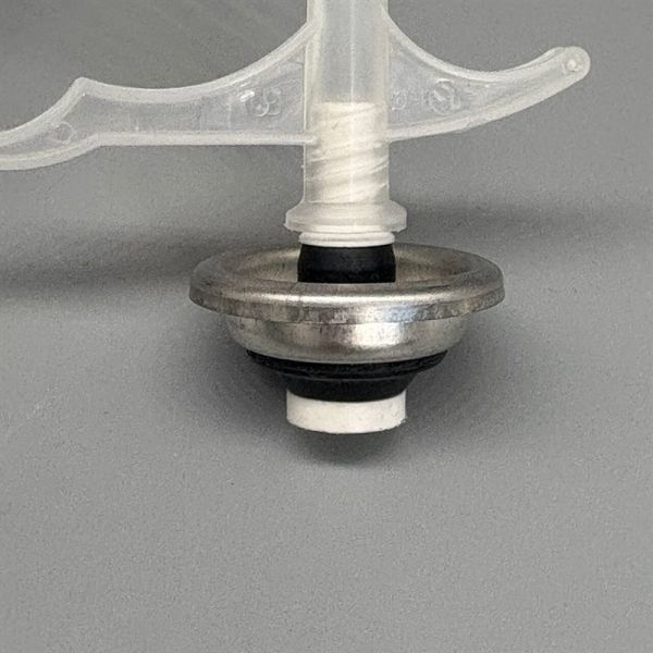 PU Foam Valve in industrial application