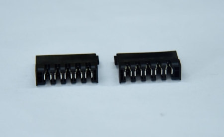 SATA 15p/F IDC Type Wire to Board Connector