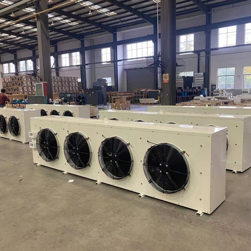High-Power Defrost DD310 Evaporator for Ultra-Low Temperature Cold Storage