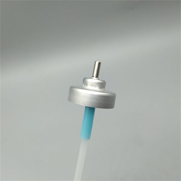 Customizable Metered Dispensing Valve for OEM Machinery and Automated Systems with Flexible Porting