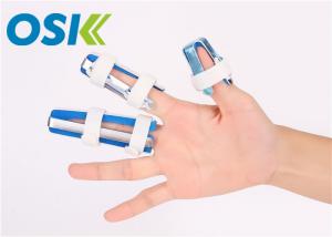 Buy cheap JYK-G009 Broken Finger Splint , Deep Blue Pointer Finger Splint CE Approved product