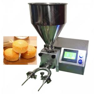 Buy cheap Automatic Croissant Making Machines 7 Days Croissant Production Line With Chocolate Filling product
