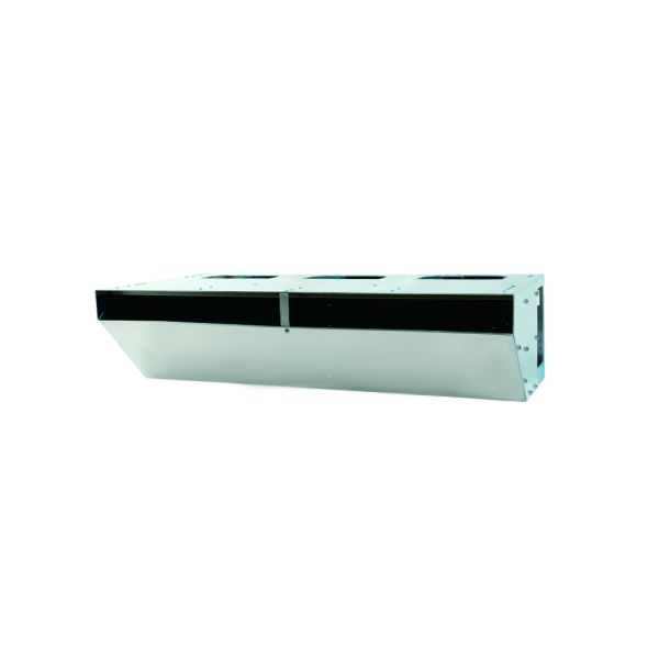 Truck Van Refrigeration Unit for 40m3 Box Volume with Parallel Flow Condenser and Inner Grooved Copper Tube