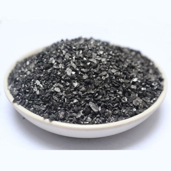 8x30 Mesh Anthracite Anthracite Activated Carbon MF FC For Water Treatment