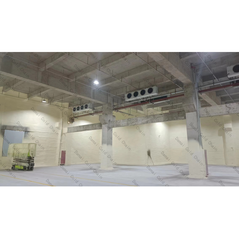 Cold Storage Cold Room Freezer Dimension Customized Cold Room