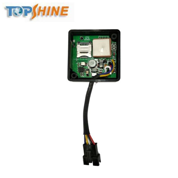 Ublox 7 Mini Waterproof Motorcycle GPS Tracking Device Easy Install