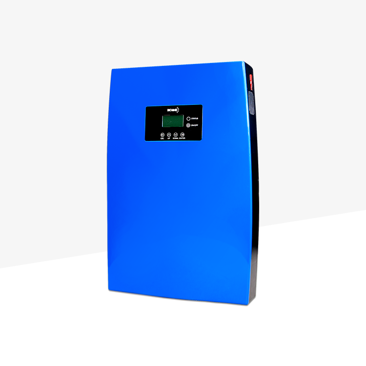 Powerwall Off Grid Solar System Mono Solar Panel Lithium Battery MPPT Controller