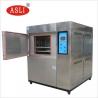 Customized Programmable Thermal Shock Chamber with -65℃ ~ +150℃ Temp CE ISO SGS for sale