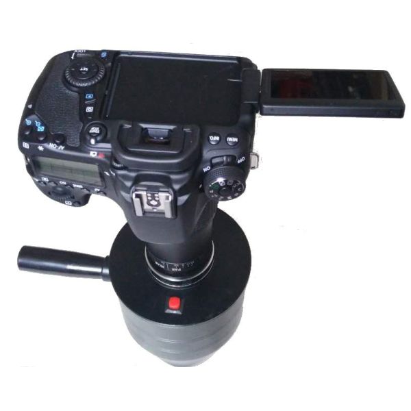 TS-70D UV infrared camera system