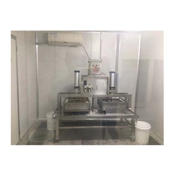 Easy to Operate Dairy Milk and Cheese Processing Machinery for Fresh Milk Production Line