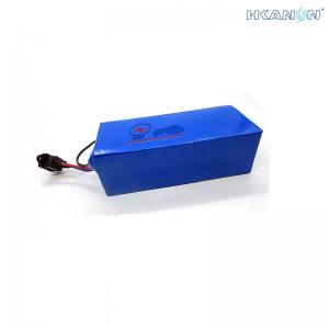 Buy cheap LiFePO4 Electric Bicycle Lithium Battery 24V 30Ah High Operating Voltage product