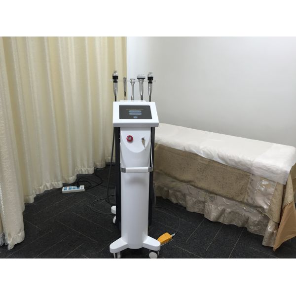 Portable face contour Micro needle rf fractional machine