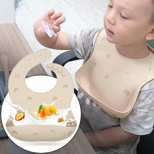 Buy cheap Durable Multiscene Silicone Baby Eating Set , Microwaveable Suction Dinner Set product