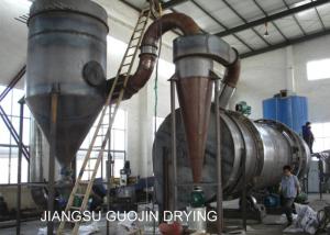 Buy cheap Mechanical Design Wood Chips Rotary Dryer 3t/h product