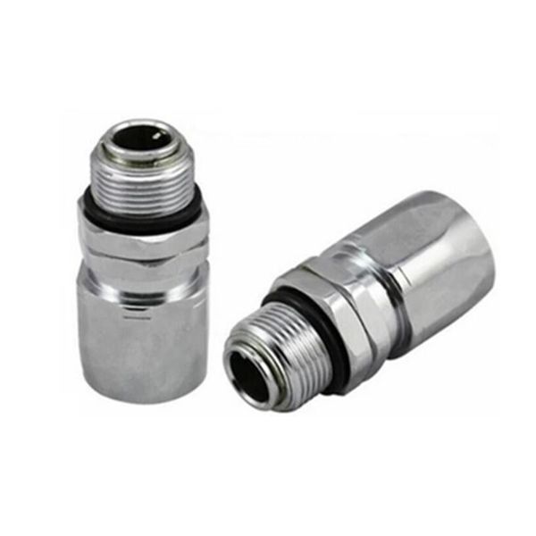 NEW TYPE HOSE ROTARY ( 360° ) SWIVELS USING FOR CONNECTING HOSE, FUEL NOZZLES ETC.