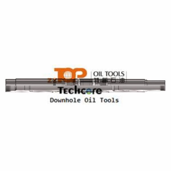 5" - 9 5/8" Hydraulic Set Permanent Packer For Well Production Operation / Production Packer