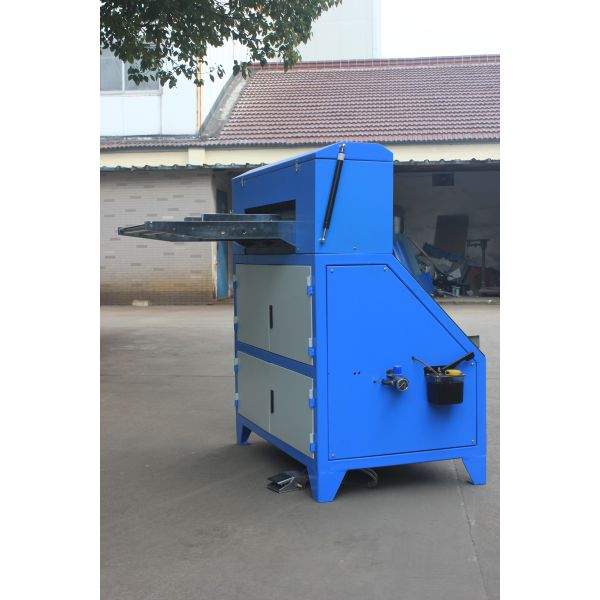 Precision CNC Silicone Cutting Machine , Silicone Injection Molding Machine Single Knife