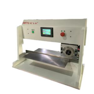 Buy cheap Structural Precision PCB Separator Machine Automatic Motorized Type With LCD Program Control product