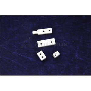 Vacuum Tight Non Porous 99.5% Alumina Ceramic Components