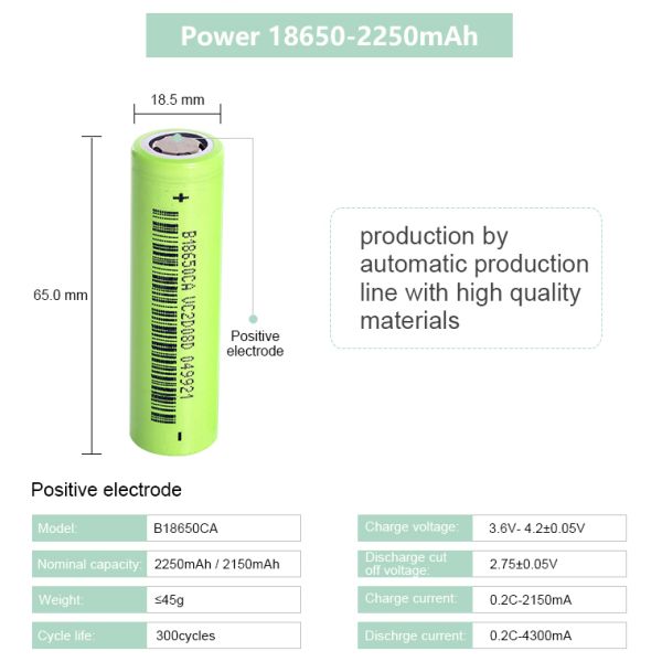 Rechargeable Li Polymer Battery Pack 3.7V 570mAh 503040 For Electric Appliance