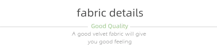 Ultrasonic Quilted Sofa Velvet Upholstery Fabric Customized Warp