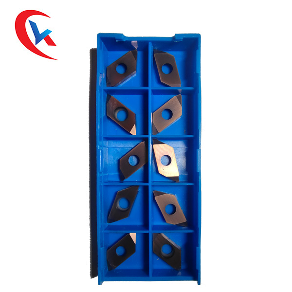TTP Series Walk The Thread Cutter Grain Tungsten Carbide Inserts Carbide Grooving Inserts