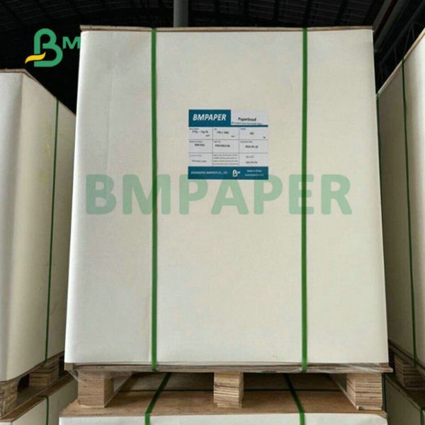 90gram 100gram 120gram Uncoated Surface High Whiteness Wood Free Paper Bond For Books