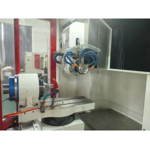 DM-200 Full Automatic Cutting Tool Grinding Machine High Efficiency