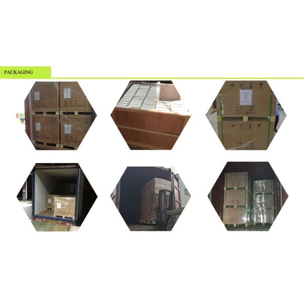Multifunction Mono Solar Panels 19.5 % Cell Efficiency Apply To Street Light