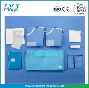 China Free samples EO Disposable Sterile Knee Arthroscopy Pack on sale