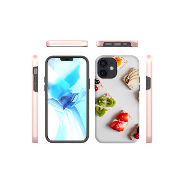 CDR Logo Protective Cell Phone Case For IPhone 12 Case